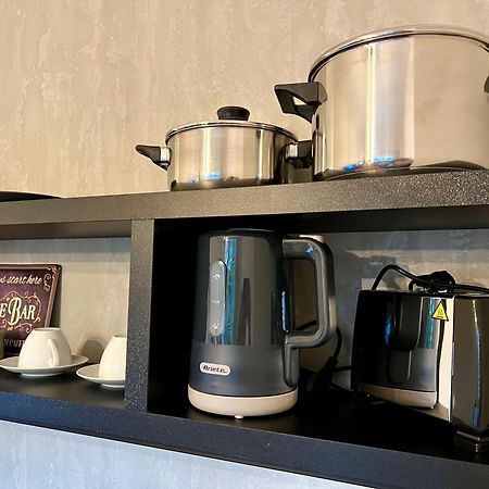 Stylovy Apartman City Banska Bystrica Ngoại thất bức ảnh