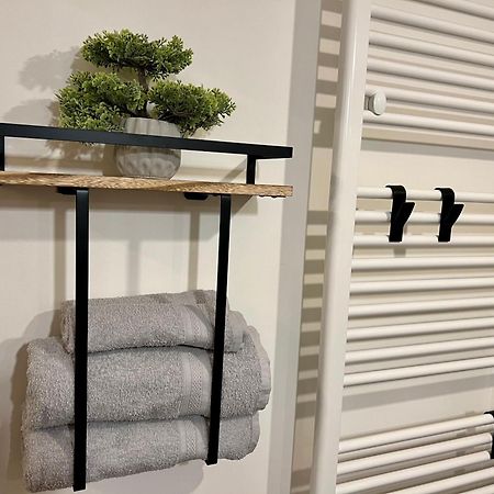 Stylovy Apartman City Banska Bystrica Ngoại thất bức ảnh