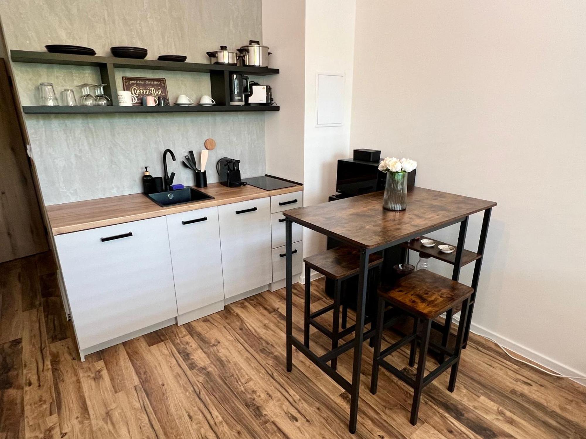 Stylovy Apartman City Banska Bystrica Ngoại thất bức ảnh
