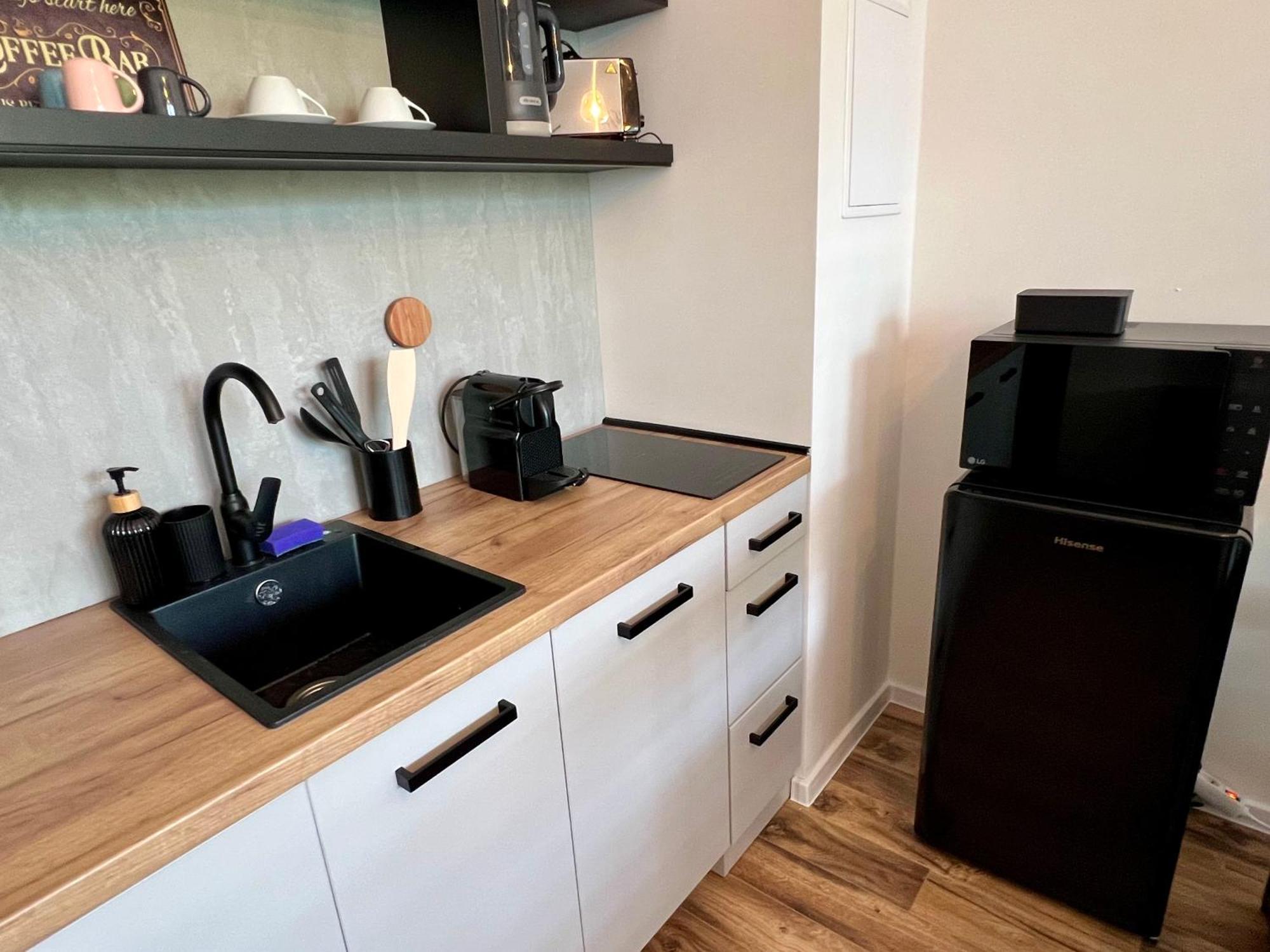 Stylovy Apartman City Banska Bystrica Ngoại thất bức ảnh